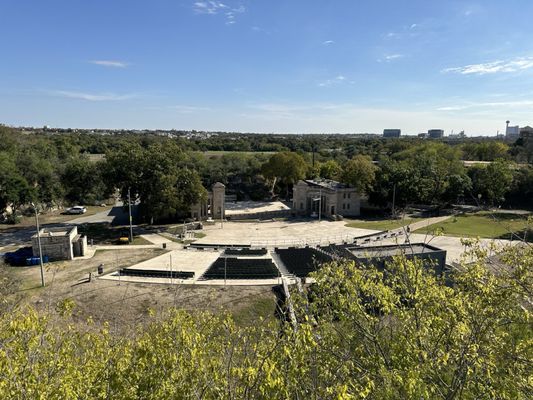 Sunken Garden Theater by null
