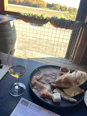 Ravines Wine Cellars by null