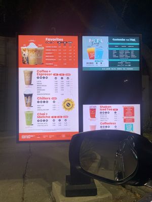 Black Rock Coffee Bar by null