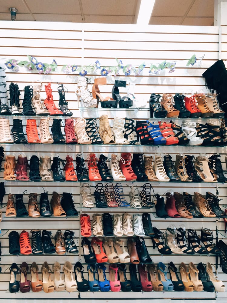 SHOES 4 LESS 10 Photos 2787 E Del Amo Blvd, Compton, California