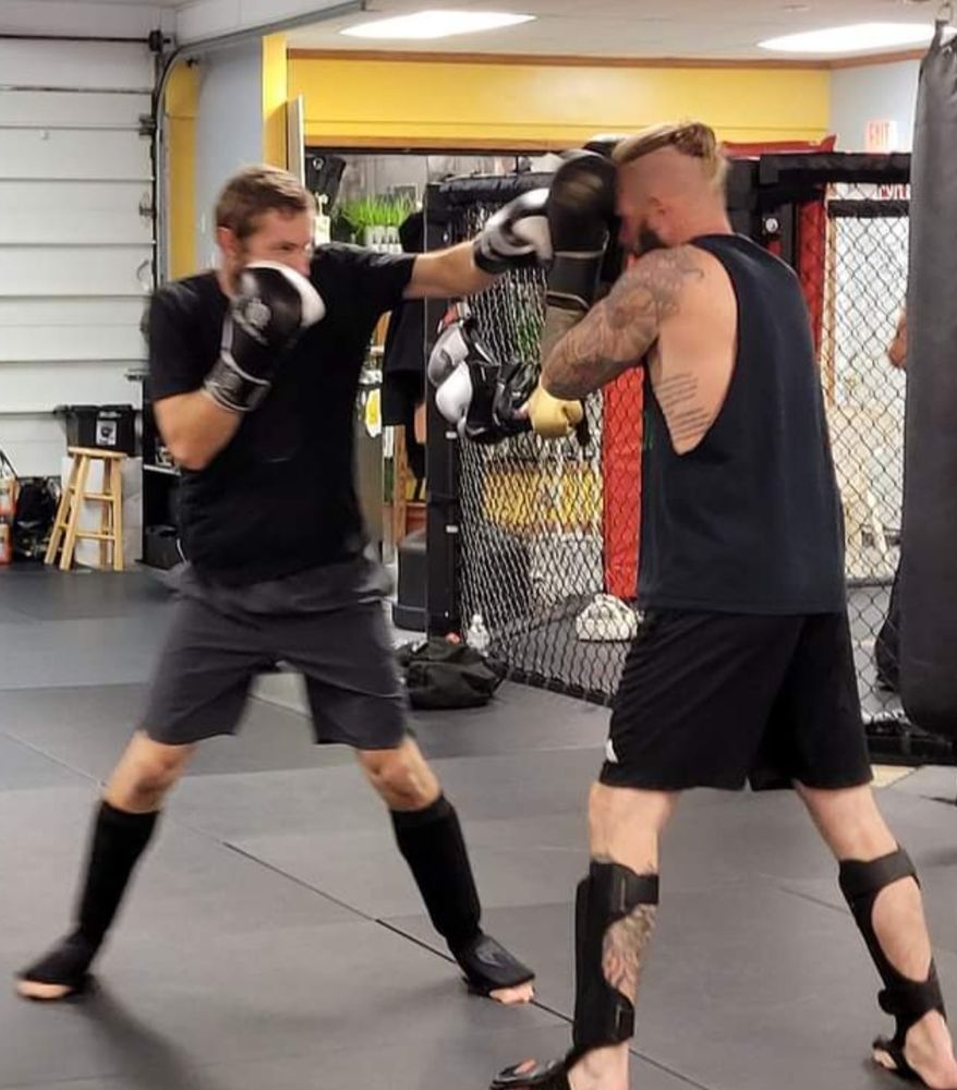 Social spots from Southtowns MMA