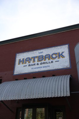 Hatback Bar & Grille by null