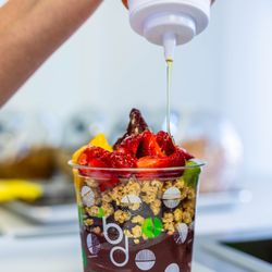 Berry Divine Acai Bowls