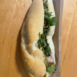 Roasted Pork Banh Mi Roasted Pork Banh Mi