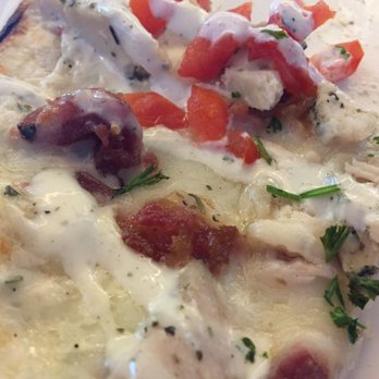 Malawi's Pizza - Chicken Bacon Ranch pizza - Pizza Near Me - Provo, Utah Malawi's Pizza - Chicken Bacon Ranch pizza - Pizza Near Me - Provo, Utah