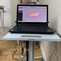Kirk K Cohil, DDS PA - New scanner technology