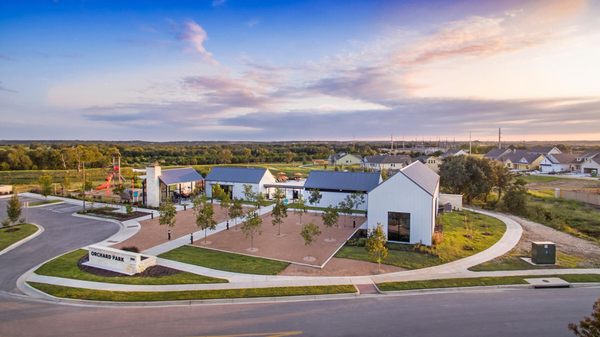 Orchard Ridge Community, Texas by null