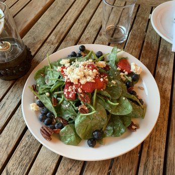Nomad Pizza - berry salad - Pizza Near Me - Princeton, New Jersey Nomad Pizza - berry salad - Pizza Near Me - Princeton, New Jersey