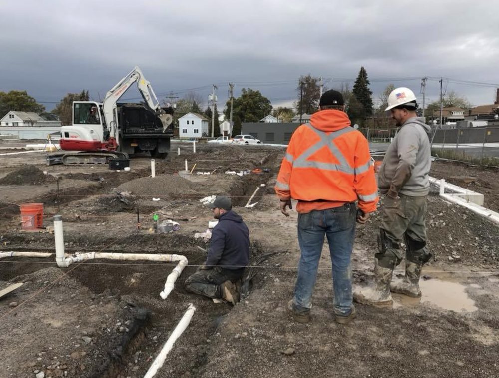 Slide of Hertel Hardware