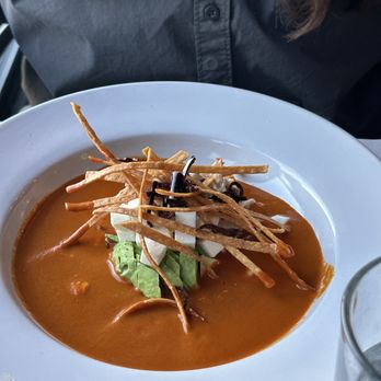 Ocean 193 - Chicken tortilla soup - Breakfast & Brunch Near Me - Provincetown, Massachusetts