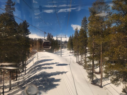 BreckConnect Gondola by null