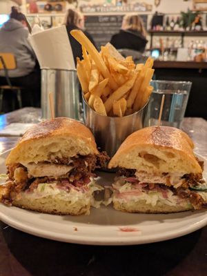 Yellow Belly Tap by null