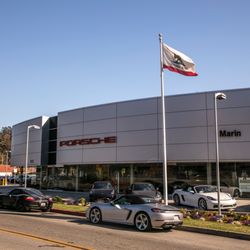 Porsche Marin - Porsche Marin