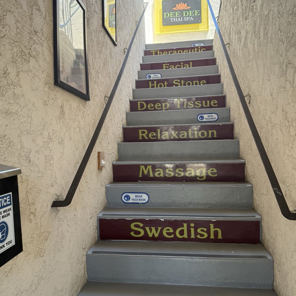 Dee Dee Thai Spa - Massage Near Me - Long Beach, California