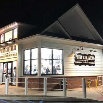 Point Creamery - Ice Cream & Frozen Yogurt Near Me - Point Pleasant, New Jersey