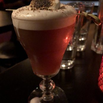 Dutch Freds - Willy wonka - Cocktail Bars Near Me - New York, New York
