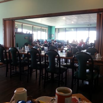 Mariners Cafe - Dining area - Cafes Near Me - Sequim, Washington