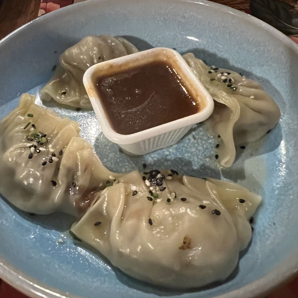 Tapabento - Shortrib filled dumplings - Portuguese Near Me - Porto, 13 Tapabento - Shortrib filled dumplings - Portuguese Near Me - Porto, 13