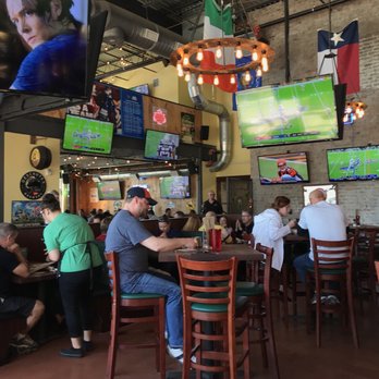 Mo's Irish Pub - Lots of TV sets to watch games - Irish Pub Near Me - Katy, Texas Mo's Irish Pub - Lots of TV sets to watch games - Irish Pub Near Me - Katy, Texas