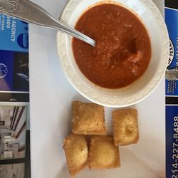 Sicily's Pizza & Pasta - Fried Ravioli Appetizer