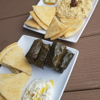 Santorini Cafe - Appetizers came out very quickly ! - Greek Near Me - Austin, Texas Santorini Cafe - Appetizers came out very quickly ! - Greek Near Me - Austin, Texas