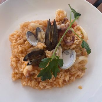 Astra - RISOTTO SEAFOOD - Mediterranean Near Me - Miami, Florida Astra - RISOTTO SEAFOOD - Mediterranean Near Me - Miami, Florida