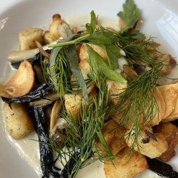 Rioja - ricotta gnocchi - New American Near Me - Denver, Colorado