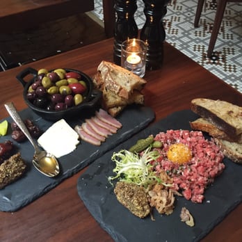Metropole - Charcuterie and steak tar tar. Amazing! - New American Near Me - Cincinnati, Ohio Metropole - Charcuterie and steak tar tar. Amazing! - New American Near Me - Cincinnati, Ohio