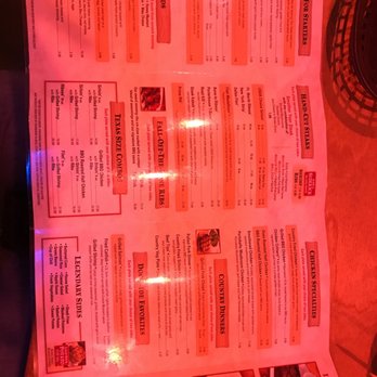 Texas Roadhouse - Something for everyone! - Diners Near Me - Murfreesboro, Tennessee Texas Roadhouse - Something for everyone! - Diners Near Me - Murfreesboro, Tennessee