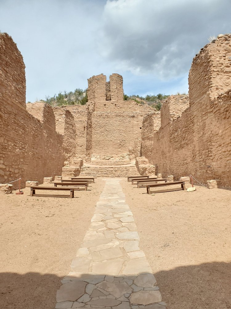 JEMEZ HISTORIC SITE Updated August 2024 44 Photos 18078 NM4