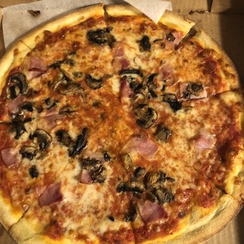 Heights Pizza - "2 Topping Medium Pizza" - Pizza Near Me - Tampa, Florida Heights Pizza - "2 Topping Medium Pizza" - Pizza Near Me - Tampa, Florida