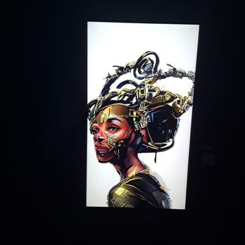 ARTECHOUSE DC - Art Galleries Near Me - Washington, DC, District of Columbia
