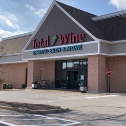 the front of the store