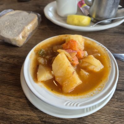 Three Brothers Restaurant by null