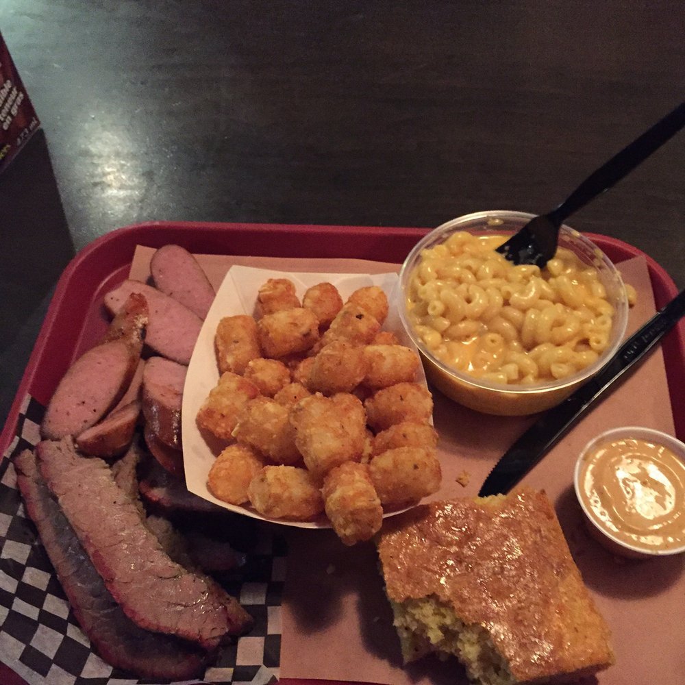 Boneheads BBQ - 2 Meat Beast! - Southern Near Me - Halifax, Nova Scotia