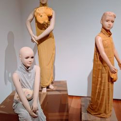 Asia Society Texas Center - Exhibition