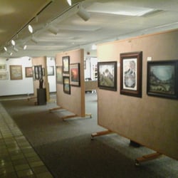 Columbus Area Arts Council - The Columbus Art Gallery, in the lower level of the Columbus Public Library offers visual art exhibits every 4 to 6 weeks.
