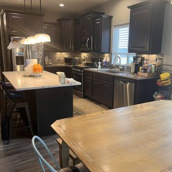 AY Cleaning Services - Kitchen deep clean - Office Cleaning Near Me