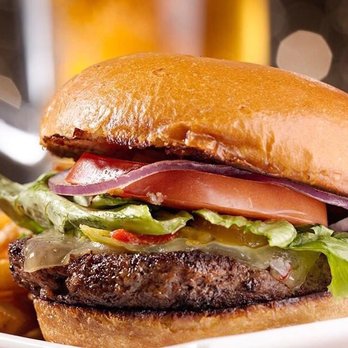 Brews & Cues - a burger and fries - Pool Halls Near Me - Windsor, Ontario Brews & Cues - a burger and fries - Pool Halls Near Me - Windsor, Ontario
