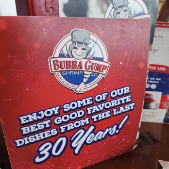 Bubba Gump Shrimp - Seafood Near Me - Monterey, California Bubba Gump Shrimp - Seafood Near Me - Monterey, California