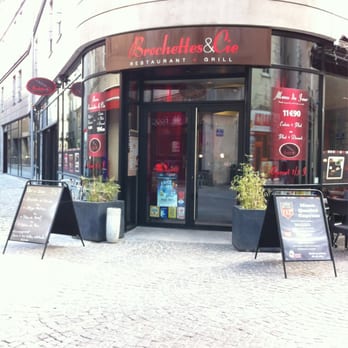Brochettes & Cie - Steakhouses Near Me - Nantes, 44 Brochettes & Cie - Steakhouses Near Me - Nantes, 44