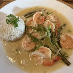 shrimp dish