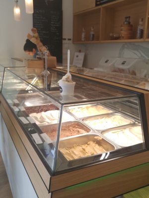 Creeme Helado | Heladeria Natural Sevilla by null
