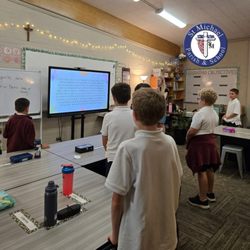 St. Michael Catholic School