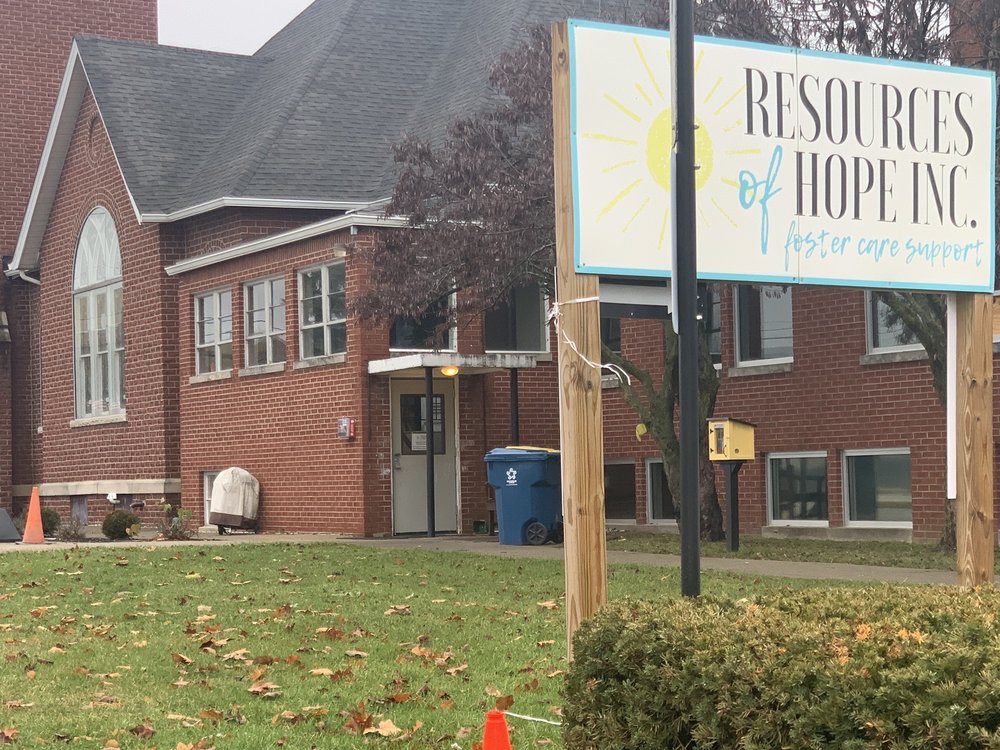Resources of Hope - social services organization in Whiteland, IN