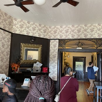 The Brunch Apothecary - Inside when you walk through door - Breakfast & Brunch Near Me - Dacula, Georgia