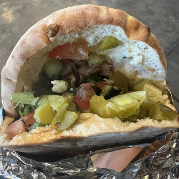 SAJJ Mediterranean - Mediterranean Near Me - Mountain View, California