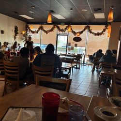 Rodolfo's Cucina Italiana - Dining room