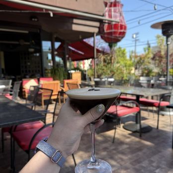 Desert Rose - Espresso Martini - Mediterranean Near Me - Los Angeles, California Desert Rose - Espresso Martini - Mediterranean Near Me - Los Angeles, California