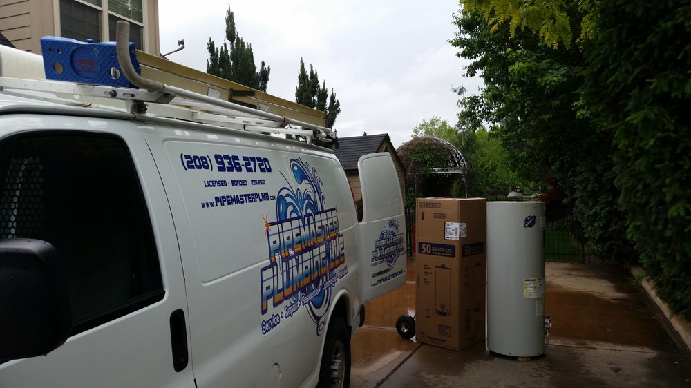 Slide of Pipemaster Plumbing